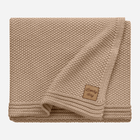 Kocyk dla dziecka Pinokio Lovely Day Beige Blanket 90x90 Beige (5901033299582)