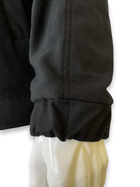 Куртка флісова "Фагот" Чорна 2XL - зображення 8