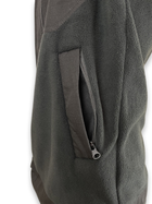Куртка флісова "Фагот" Чорна XL - зображення 5
