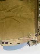 Куртка Softshell Combat флисовая XL (0525 - изображение 7