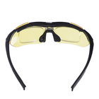 Спортивні тактичні окуляри Oakley TY-0089 (5 змінних лінз) + чохол - зображення 5