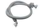 Шланг подачи воды с aquastop для посудомоечной машины AGQ-1,5, 1470 мм Whirlpool (481281728625)