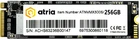 SSD-диск ATRIA ATNVMX500S/256 (ATNVMX500S/256)
