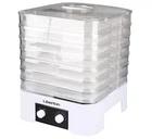 Сушка для овочів і фруктів Liberton LFD-5521, White