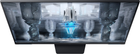 Monitor 43" Samsung Odyssey Neo G70NC White (LS43CG700NUXEN) - obraz 7