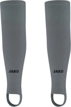 Гетри футбольні без шкарпетки Jako GLASGOW 2.0 сірі L 3414-40