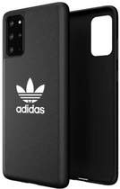 Etui plecki Adidas OR Moudled Case Trefoil do Samsung Galaxy S20 Plus Black (8718846075244) - obraz 1