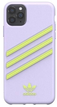 Панель Adidas OR Moudled Case Woman для iPhone 6/6s/7/8/SE 2020/SE 2022 Фіолетовий (8718846074643) - зображення 1