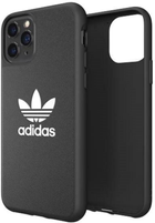 Панель Adidas OR Moulded Case Basic для Apple iPhone 12 Pro Max Чорно-Білий (8718846083454) - зображення 1
