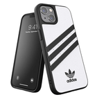 Etui plecki Adidas OR Moulded Case do Apple iPhone 13 White (8718846095525) - obraz 1