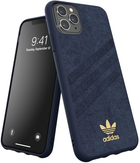 Панель Adidas OR Moulded Case для Apple iPhone XS Max Колегіальний королівський (8718846068994) - зображення 1