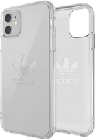 Панель Adidas OR PC Case Big Logo для Apple iPhone 11 Прозорий (8718846071710) - зображення 1