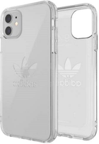 Панель Adidas OR PC Case Big Logo для Apple iPhone 11 Прозорий (8718846071710)