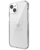 Etui plecki Adidas OR Protective Clear Case do Apple iPhone 14 Plus Transparent (8718846100533) - obraz 1