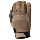 Тактичні рукавички HWI Tac-Tex Mechanic Touchscreen (колір - Coyote Brown) S - зображення 1