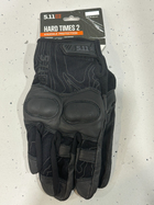 Тактические перчатки 5.11 Tactical Hard Times 2 Черный XL - изображение 4