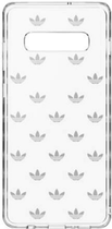 Etui plecki Adidas OR SnapCase Entry do Samsung Galaxy S10 Plus Silver (8718846068130) - obraz 2