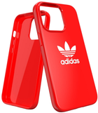 Панель Adidas OR SnapCase Trefoil для Apple iPhone 13/13 Pro Червоний (8718846095594) - зображення 2