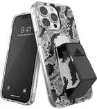 Панель Adidas SP Clear Grip Case для Apple iPhone 13/13 Pro Чорний (8718846097017) - зображення 2