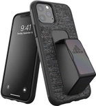 Панель Adidas SP Grip Case для Apple iPhone 11 Pro Black (8718846071949) - зображення 1