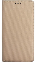 Etui z klapką Beline Book Magnetic do Huawei Y5p Gold (5903657572881) - obraz 2