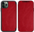 Etui z klapką Beline Book Magnetic do Apple iPhone 11 Pro Red (5907465606783) - obraz 2