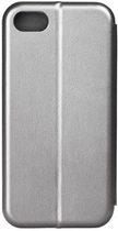 Etui z klapką Beline Book Magnetic do Apple iPhone 11 Pro Steel (5907465606769) - obraz 2