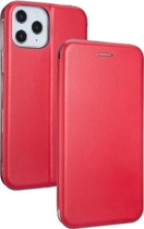 Etui z klapką Beline Book Magnetic do Apple iPhone 12 Pro Max Red (5903657575103)