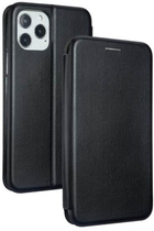 Etui z klapką Beline Book Magnetic do Apple iPhone 14 Black (5904422918668) - obraz 1