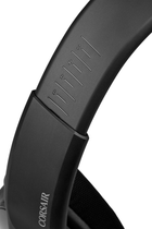 Słuchawki Corsair Void RGB Elite Wireless Carbon (CA-9011201-EU) - obraz 7