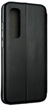 Etui z klapką Beline Book Magnetic do Nokia 3.4 Black (5903919062181) - obraz 1