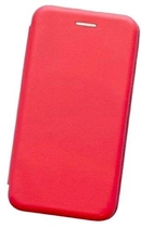Etui z klapką Beline Book Magnetic do Oppo A15/A15s Red (5904422914516) - obraz 1