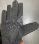 Тактичні рукавички HWI Tac-Tex Mechanic Touchscreen (колір - Black) XL - зображення 10