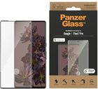 Szkło ochronne Panzer Glass Ultra-Wide Fit do Google Pixel 7 Pro antybakteryjne Black (5711724047732) - obraz 1