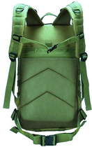 Тактичний рюкзак штурмовий 35 L Combat Хакі - зображення 6