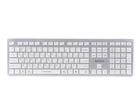 Клавіатура A4Tech FBX50C White Білий