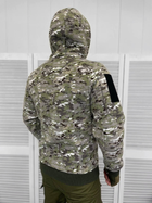 Куртка-бомбер "Пилот" LOGOS демисезонная хаки M - изображение 8