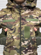Куртка тепла з Soft Shell LOGOS мультикам 4ХL - зображення 8