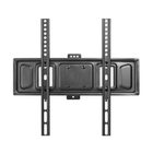 Кронштейн для телевізора Kivi Motion-466 настінне 37"-80" навантаження до 40кг