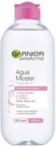Woda micelarna Garnier Skin Naturals Micellar Cleansing Water 400 ml (3600541358485) - obraz 1