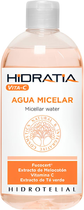 Woda micelarna Hidrotelial Hidratia Vita-C Micellar Water 500 ml (843702252922) - obraz 1