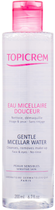 Woda micelarna Topicrem Gentle Micellar Water Face & Eyes 200 ml (3700281702378) - obraz 1