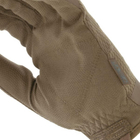 Тактичні рукавиці Mechanix Specialty 0.5mm Coyote XL - зображення 3