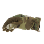 Тактичні рукавиці Mechanix MultiCam FastFit® XXL - зображення 4