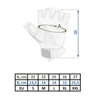 Перчатки тактические безпалые Mechanix M-Pact Gloves Olive L - изображение 5