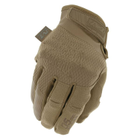 Тактичні рукавиці Mechanix Specialty 0.5mm Coyote M - зображення 1