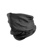 Баф багатофункціональний MIL-TEC Headgear Black - зображення 3