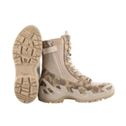 Тактические ботинки военные мужские Vaneda Storm USA Мультикам Койот 40 - изображение 3