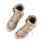 Тактические ботинки военные мужские Vaneda Storm USA Мультикам Койот 40 - изображение 7