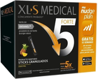 Koktajle Xls Medical Forte-5 90 Stick Pineapple Flavoured Granules (8470002023192) - obraz 1